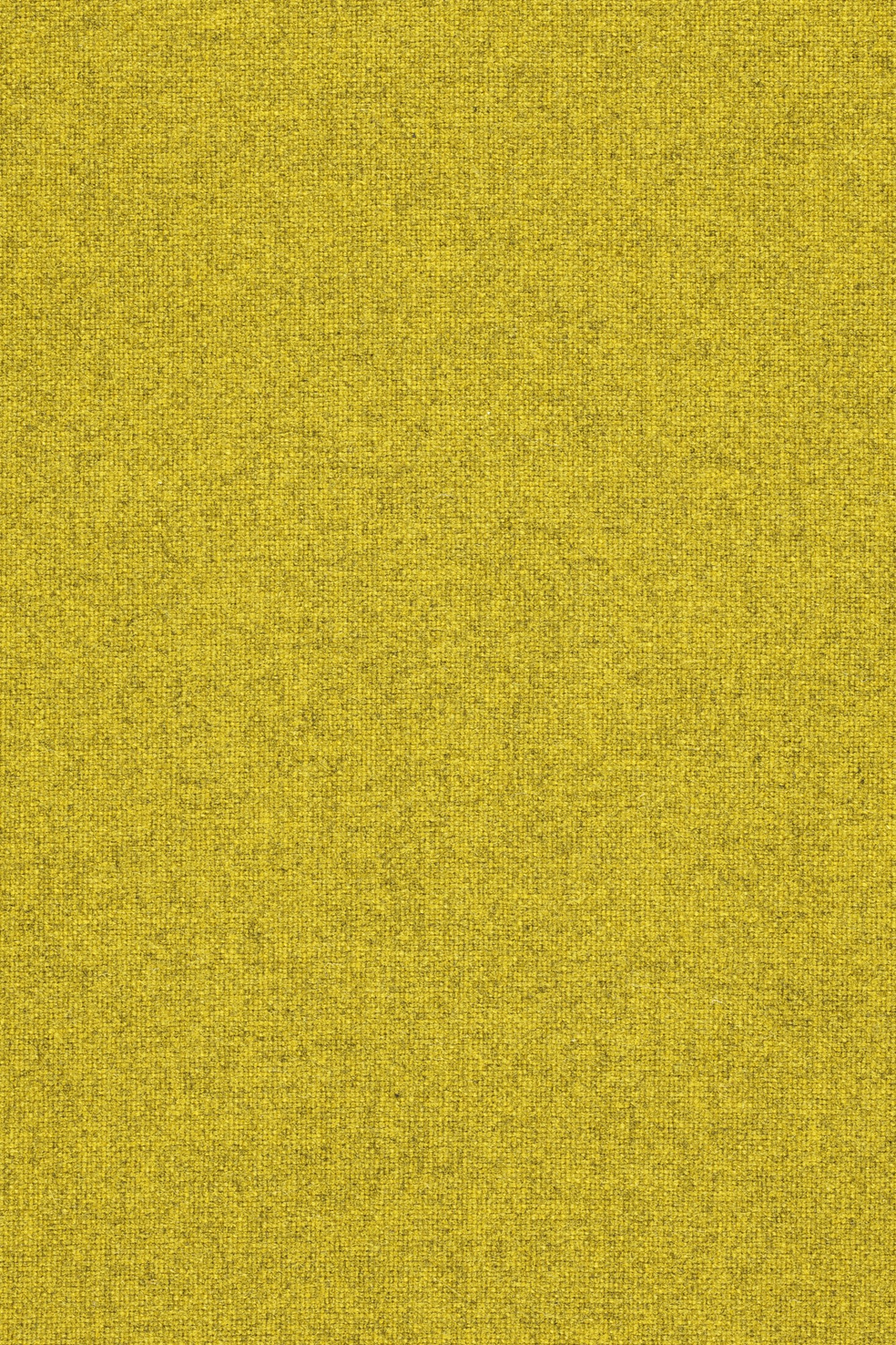 Fabric sample Tonica 2 411 yellow