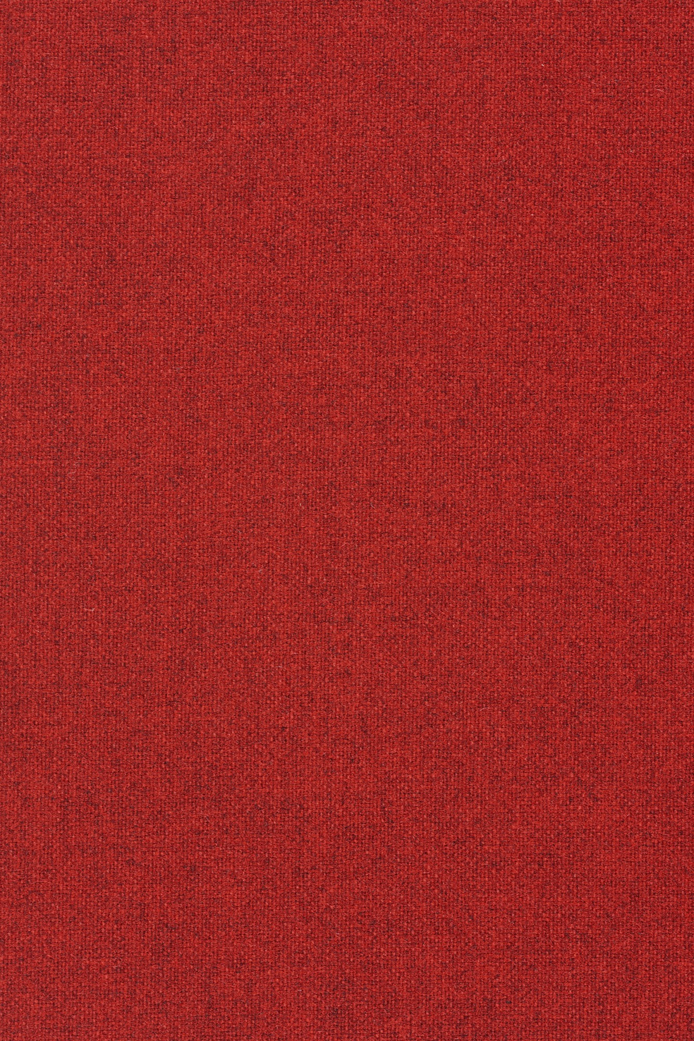 Fabric sample Tonica 2 611 red