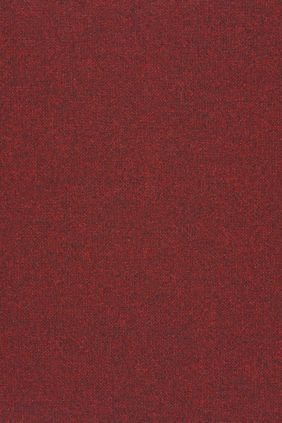Fabric sample Tonica 2 612 red