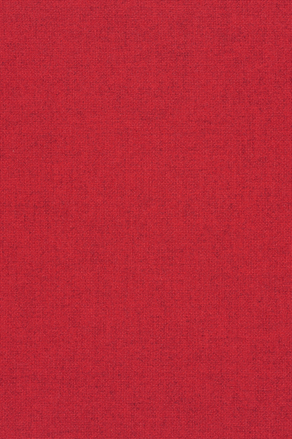 Fabric sample Tonica 2 643 red