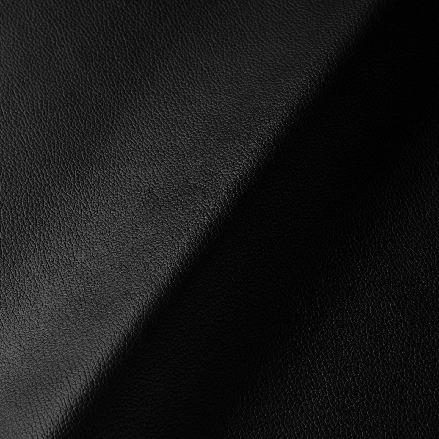 Fabric sample Ultra black