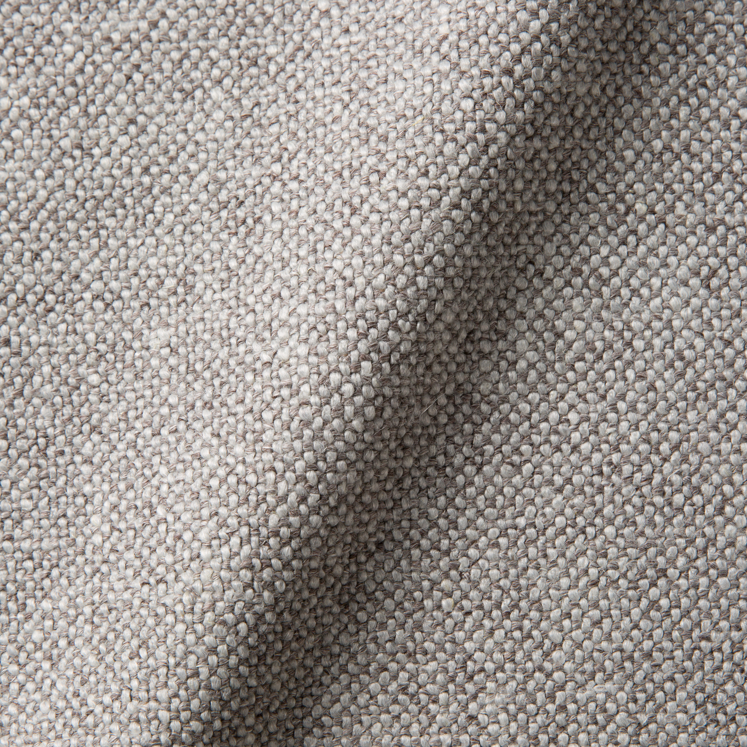 Fabric sample Vesper Nickel brown