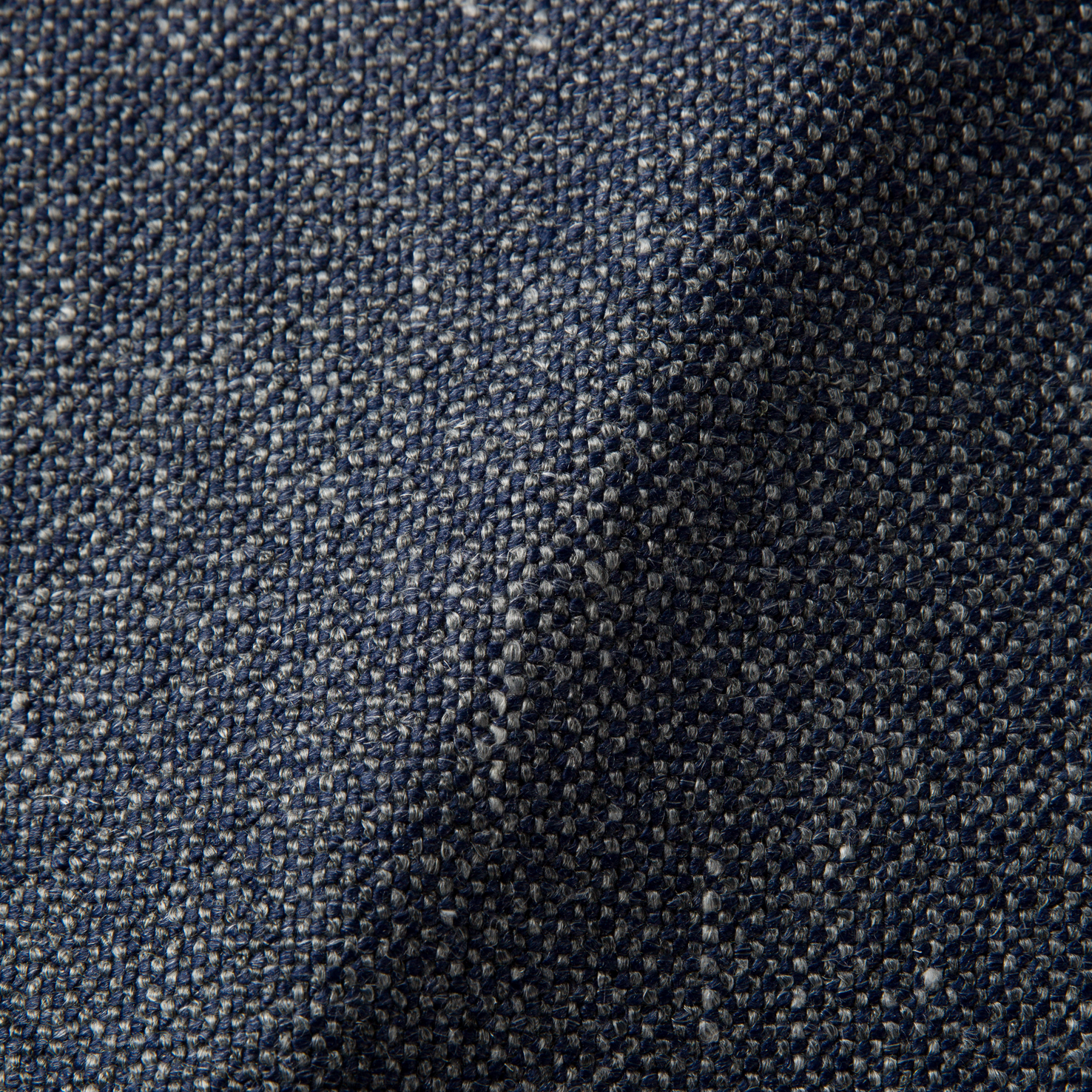 Fabric sample Vesper Steel blue