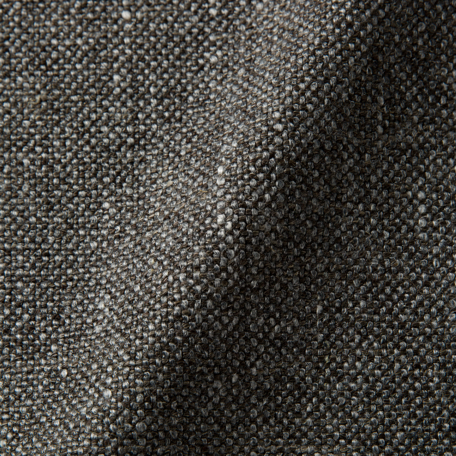 Fabric sample Vesper Titan grey