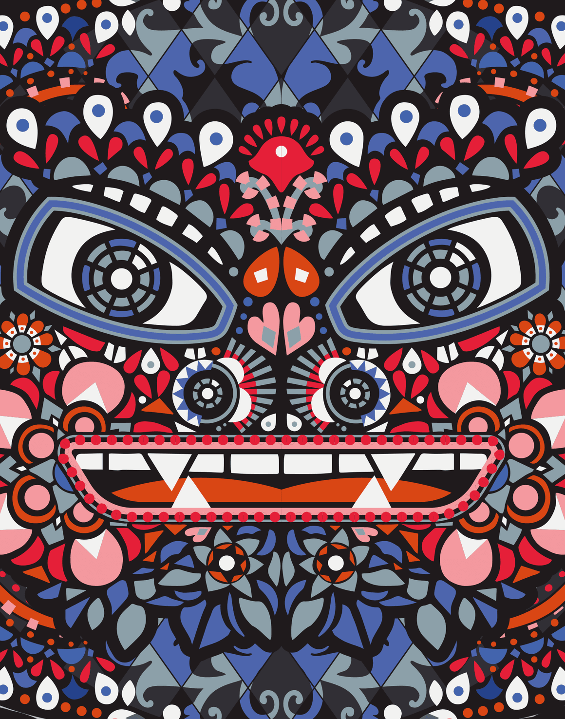 We created a Monster!