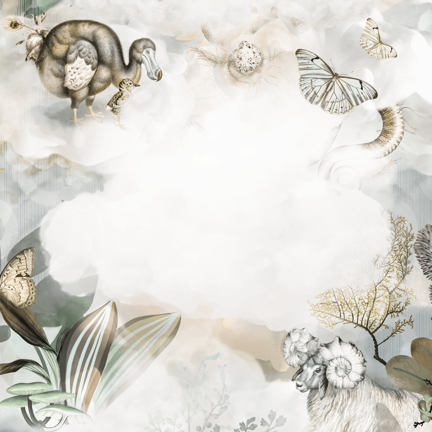Wonderlijke verhalen uit het Museum of Extinct Animals van Moooi