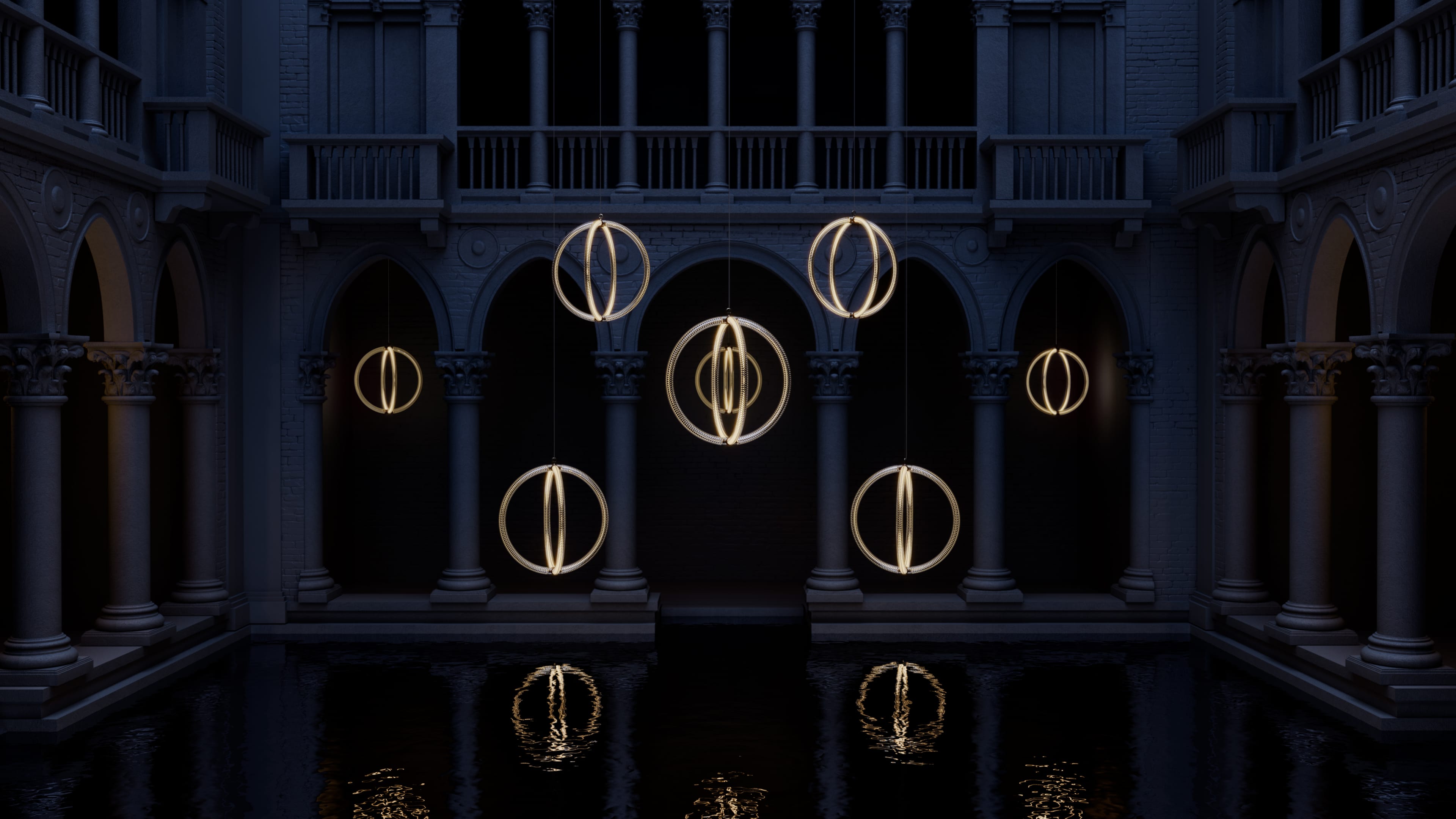 The Aura of Luminora