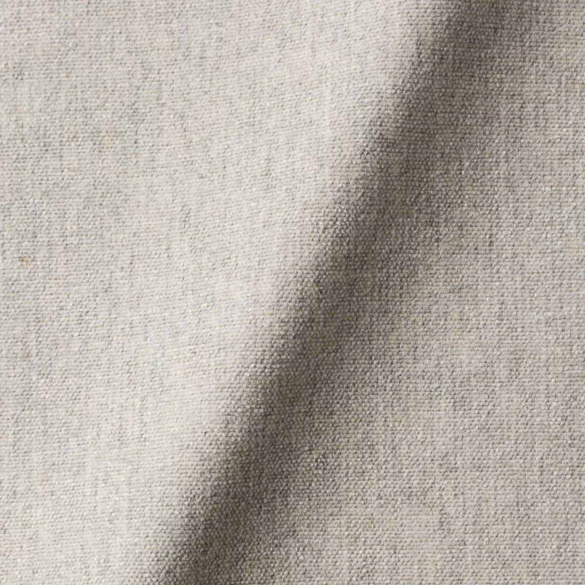 Fabric sample Liscio Nebia white