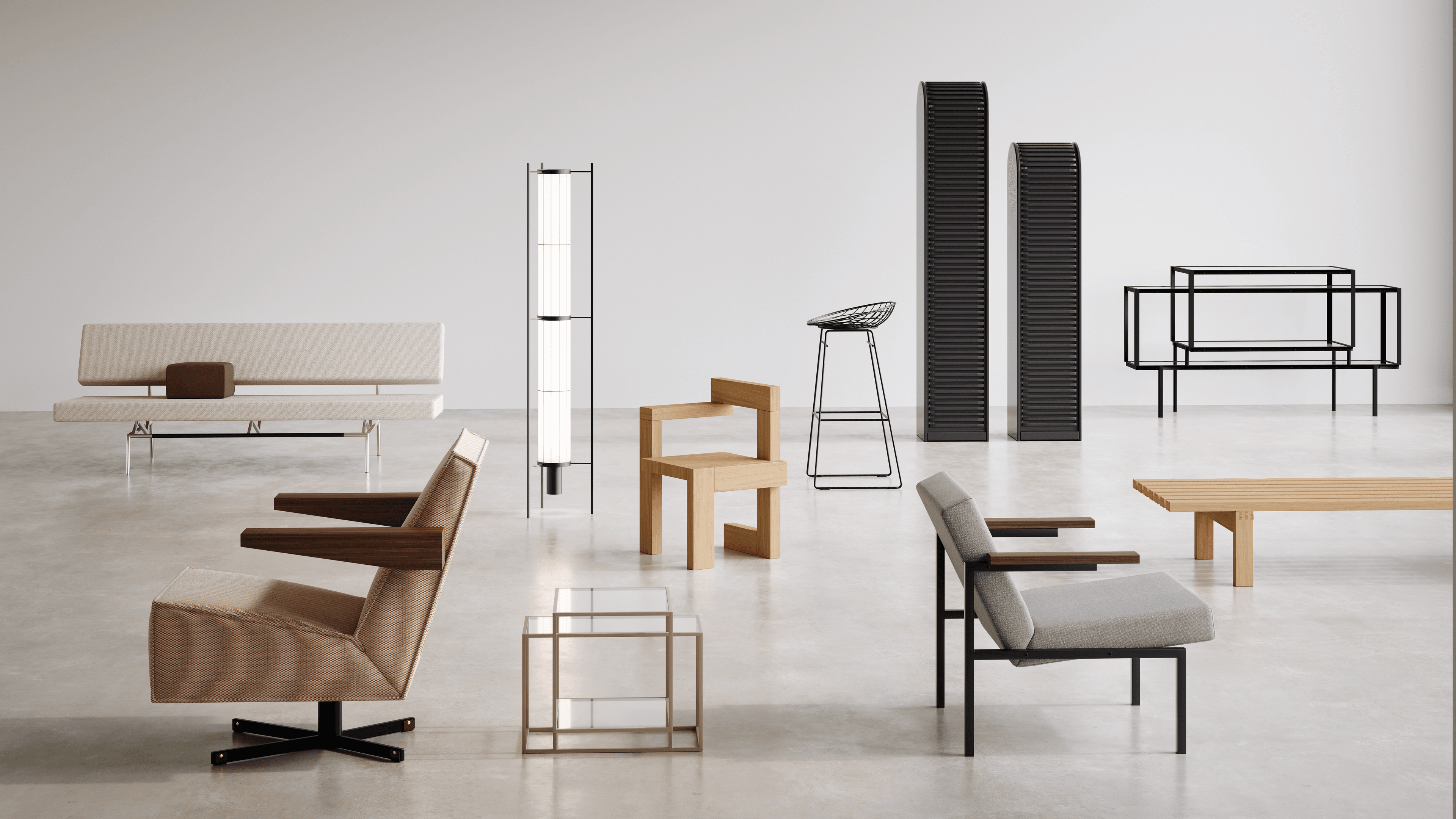 Moooi Presents Pastoe