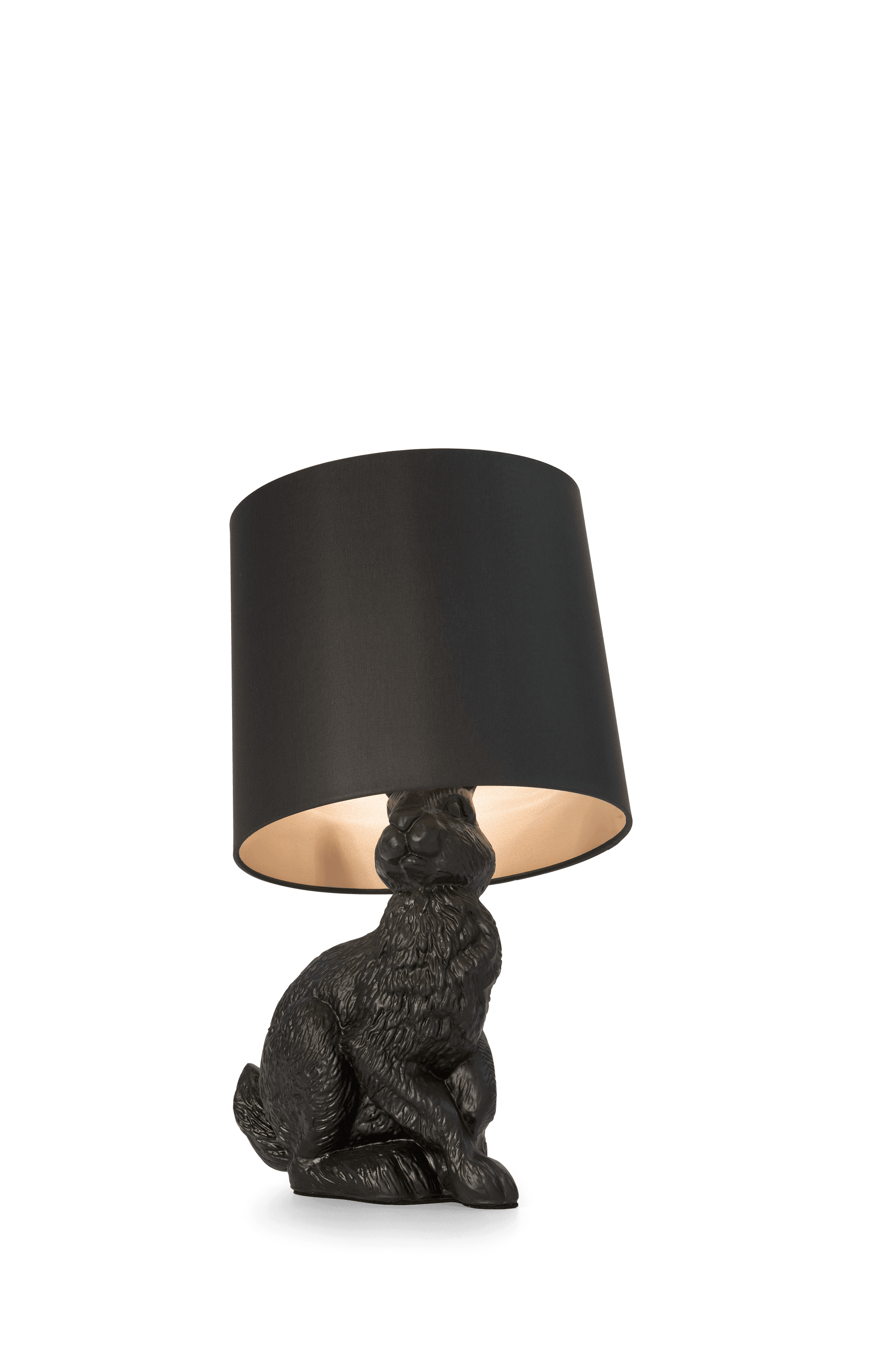 Rabbit Lamp front side on