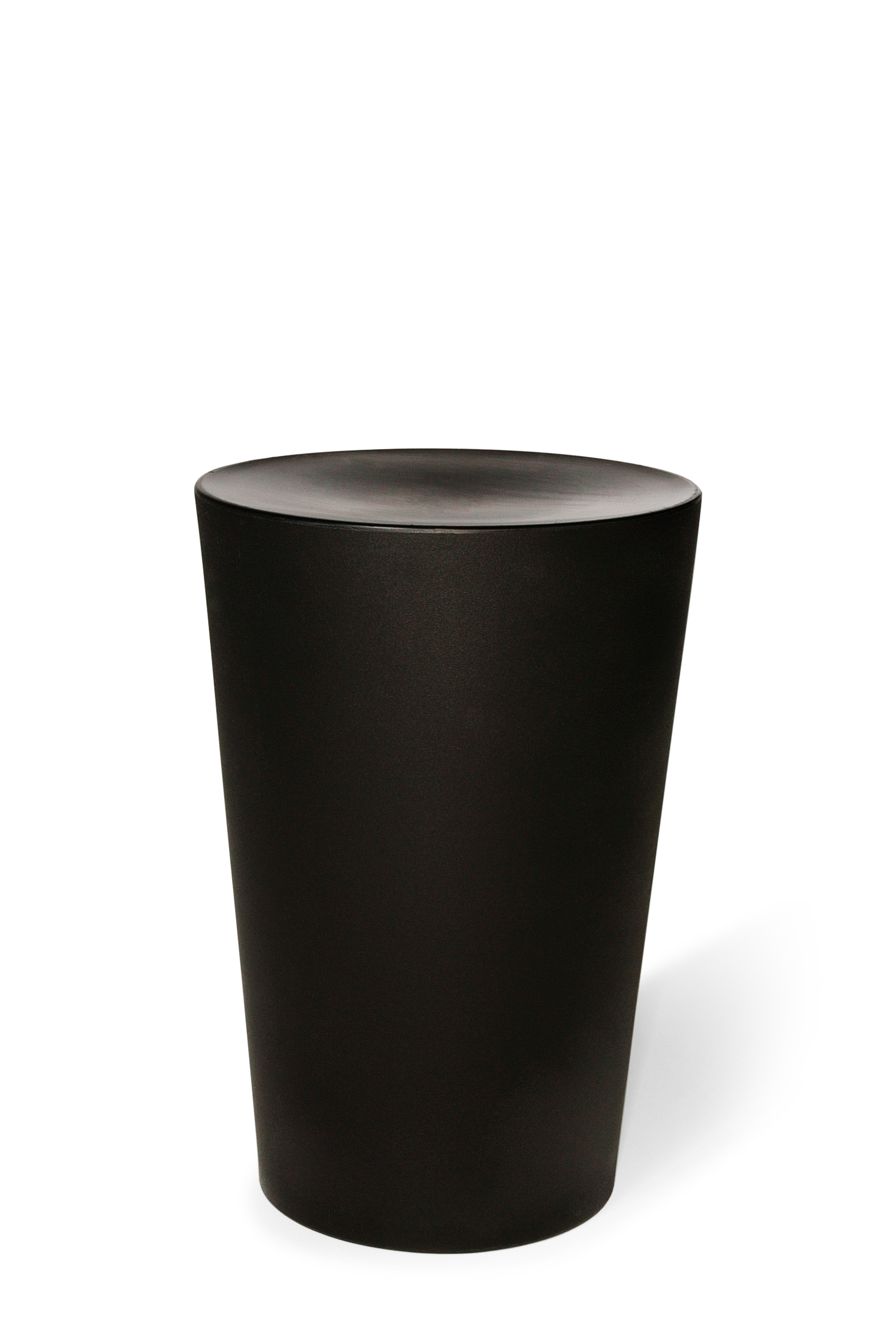 Container Stool black 