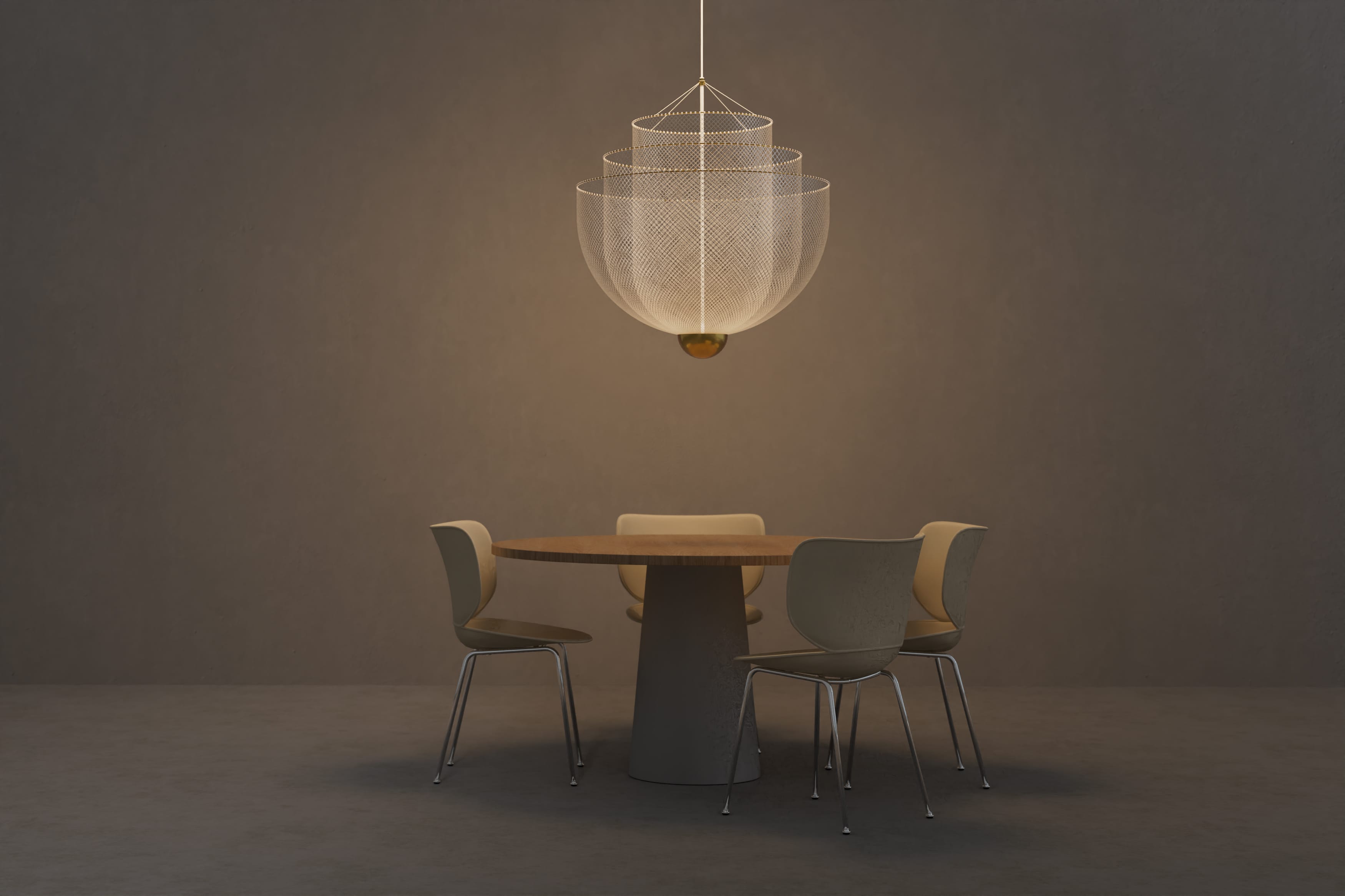 Portret Verander het licht. Verander de sfeer.