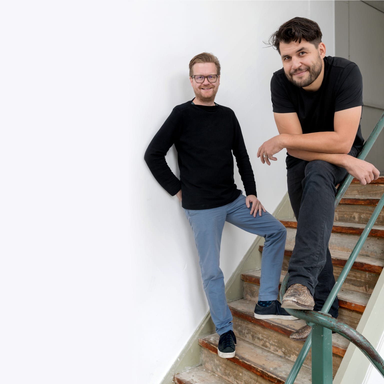 Kranen & Gille Portrait