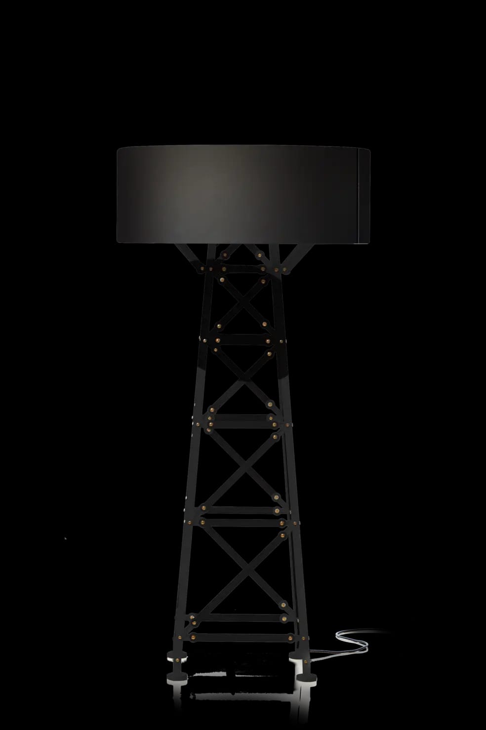 Moooi Construction Lamp Black M