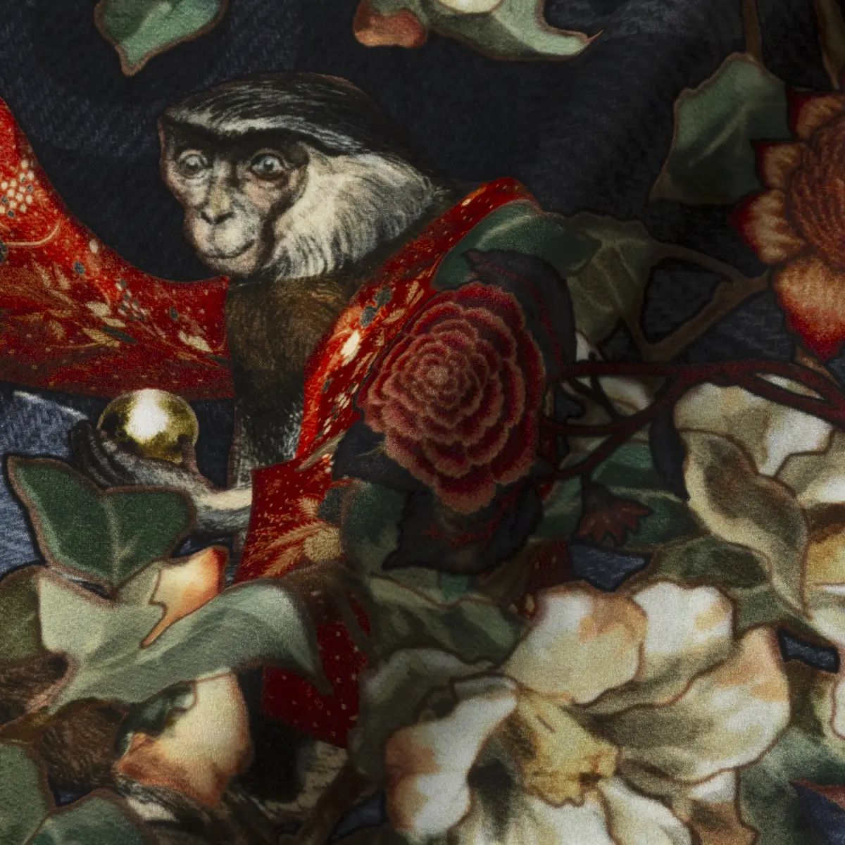 Rendezvous Tokyo Blue velvet Indigo